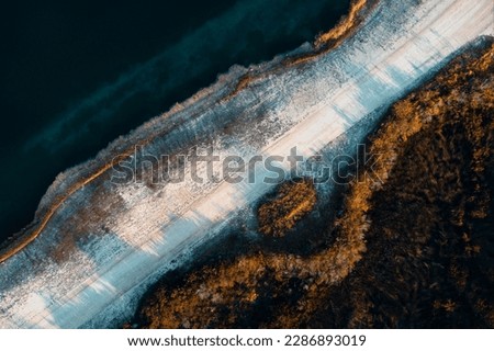 Drone  Riverside  Ppt Background  Dji  Hd Wallpaper  Travel  Aerial Photography  The Ice  Wallpaper
