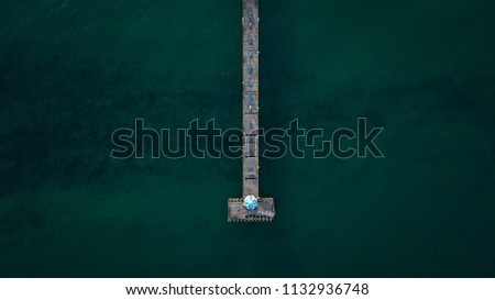 Similar – Image, Stock Photo The fisherman’s boats from Bayacora Lake, México.