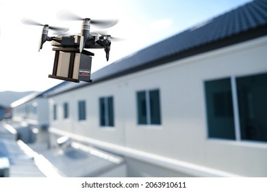 Drone Technology Engineering Device Industry Flying In Industrial Logistic Export Import Covid 19 Vaccine Delivery Service Logistics Coronavirus Transport Transportation For People,,