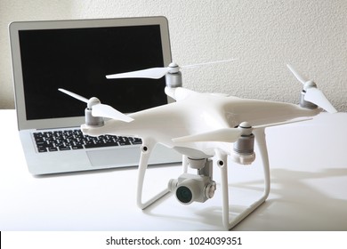 Drones and personal computers