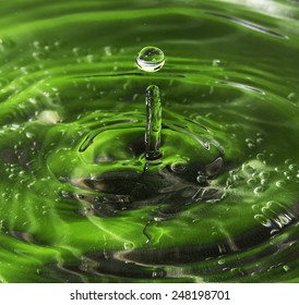 drop