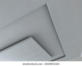 drop ceiling made with good quality, straight and precise