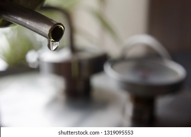 a drop of moonshine from moonshine