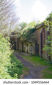 The Drop Redoubt - Western Heights Dover