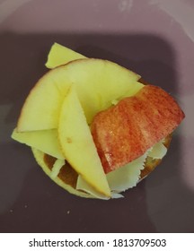 Drop Scone With Apple And Cheese