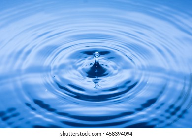 Drop of water