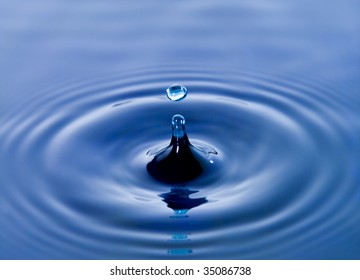 4,023 Water surface tension Images, Stock Photos & Vectors | Shutterstock