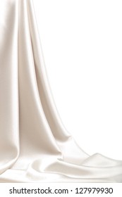 Drop-down Satin Fabric