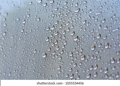 Droplet Of Water, Hydrophobic