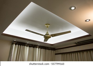 Dropped Ceiling