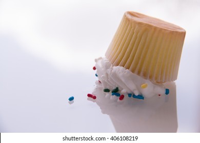 Dropped Cupcake