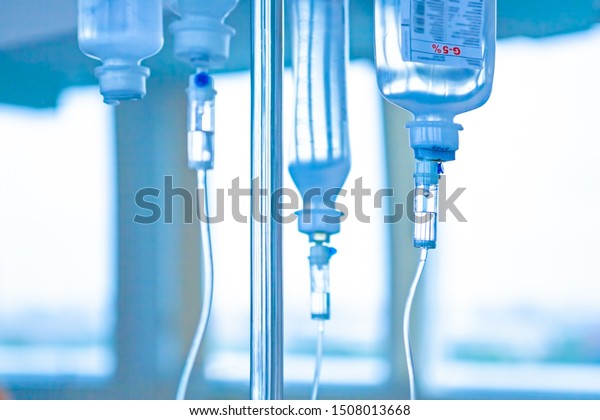 dropper, intravenous drug administration,\
palliative care, soft\
focus
