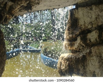 Drops of water
