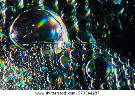 drops of water