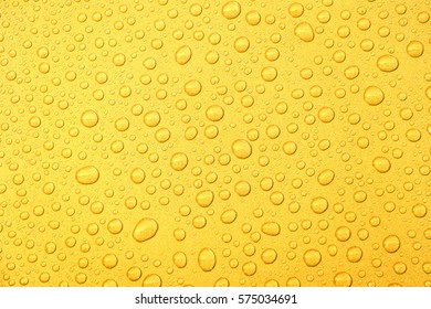 Download Water Drops Yellow Images Stock Photos Vectors Shutterstock PSD Mockup Templates