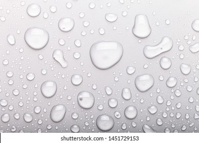 Black Water Drops Abstract Background Pattern #2 Free Stock Photo ...