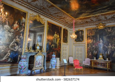 Drottningholm Palace