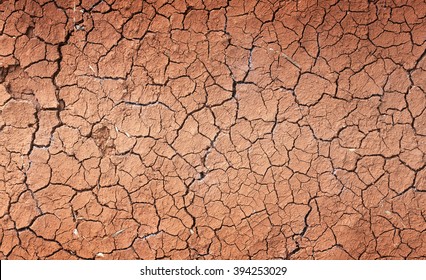 Drought, the ground cracks, no hot water, lack of moisture.