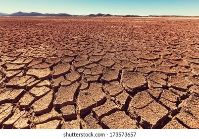 Drought Land