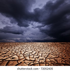 Drought Land