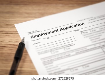 Employment Application Images Stock Photos Vectors Shutterstock