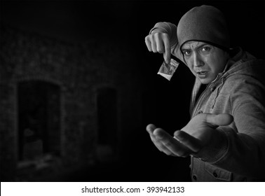 3,221 Man selling drugs Images, Stock Photos & Vectors | Shutterstock