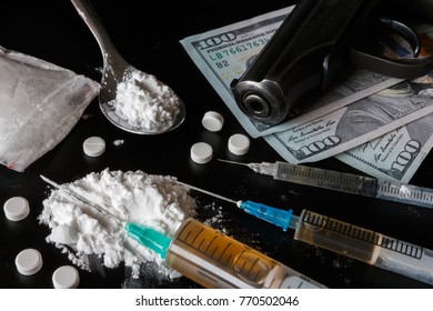 6,185 Drug gun Images, Stock Photos & Vectors | Shutterstock