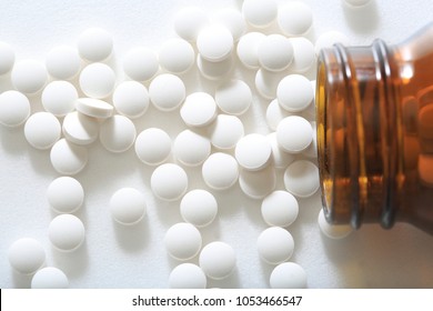Drug image Shots - Shutterstock ID 1053466547