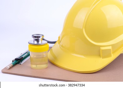 Drug Testing On A Mining And Construction Site