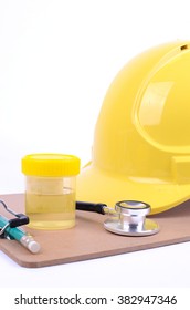 Drug Testing On A Mining And Construction Site