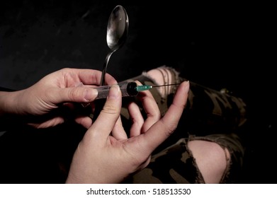 Drug Use Stock Photo 518513530 | Shutterstock