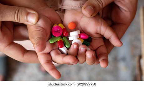 Drugs In Baby Hands, Avoiding Drugs In Childs