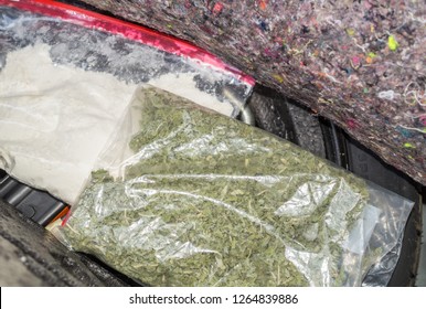 Drugs In A Bag