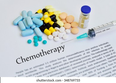 Drugs For Chemotherapy
