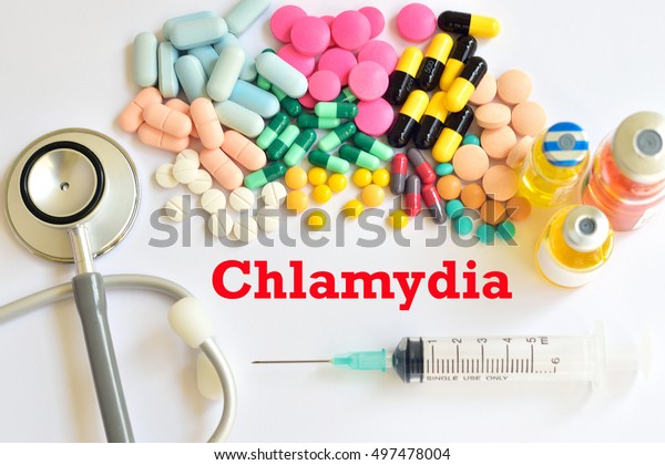 Drugs for Chlamydia treatment
