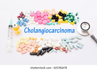 Drugs For Cholangiocarcinoma Treatment
