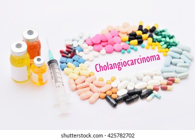 Drugs For Cholangiocarcinoma Treatment
