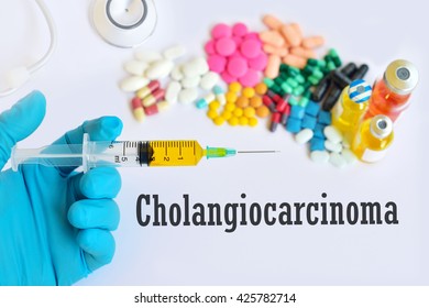 Drugs For Cholangiocarcinoma Treatment
