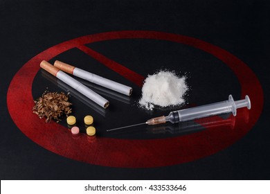 Say No To Drugs Hd Stock Images Shutterstock