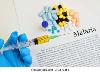 Drugs For Malaria Treatment