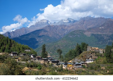 Drukgyal Dzong