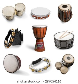 Drum, African Culture, Percussion Instrument.