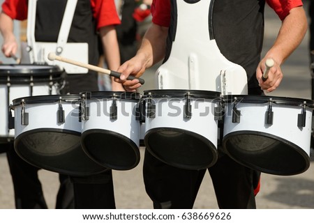 drum and bugle corps