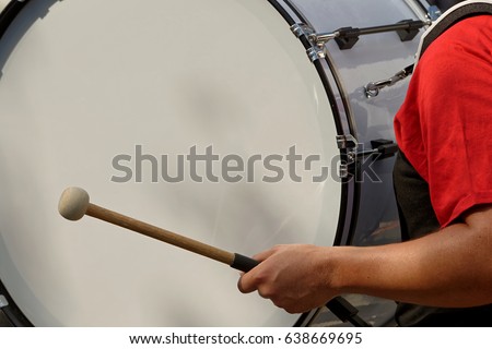 drum and bugle corps