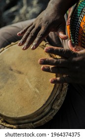 Drum Caribbean Island African Diaspora