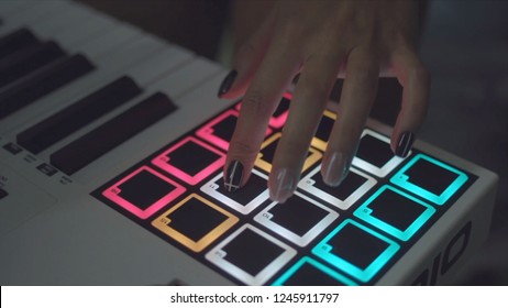 keyboard beatmaker