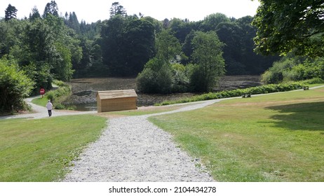 Drum Manor Forest Park County Tyrone Northern Ireland 