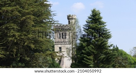 Drum Manor Forest Park County Tyrone Northern Ireland 