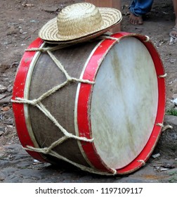 
Drum Maracatu Brazil