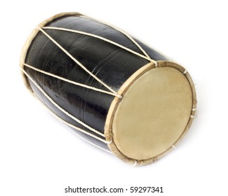 Drum Of Native Indian Music